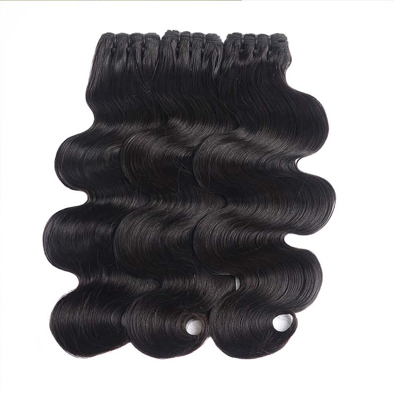 VIP Exclusive| Loose Body Wave 3 PCS Bundles Brazilian Hair Weave