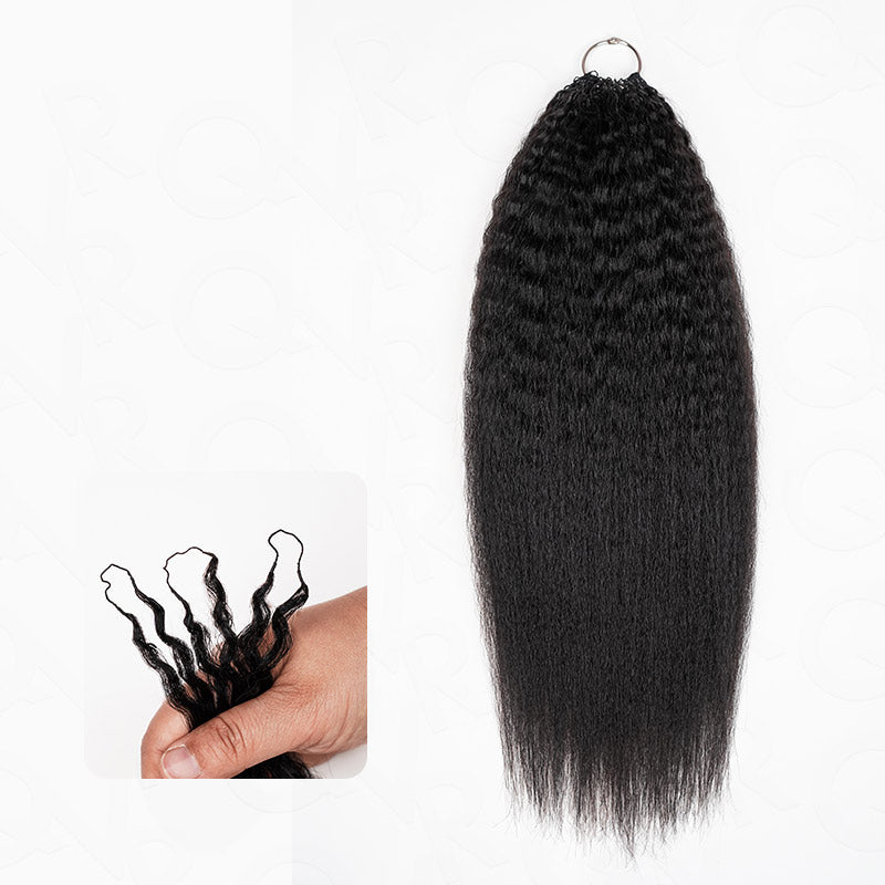 Kinky Straight / 3 Packs (Most People Choice) / 14''
