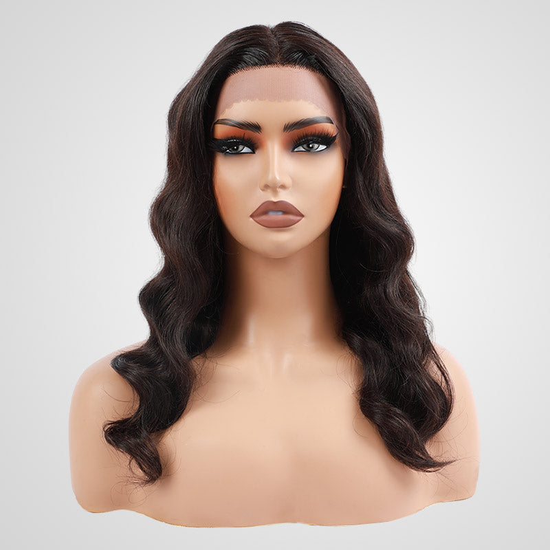 Flash Sale|Natural Loose Body T Lace Wig