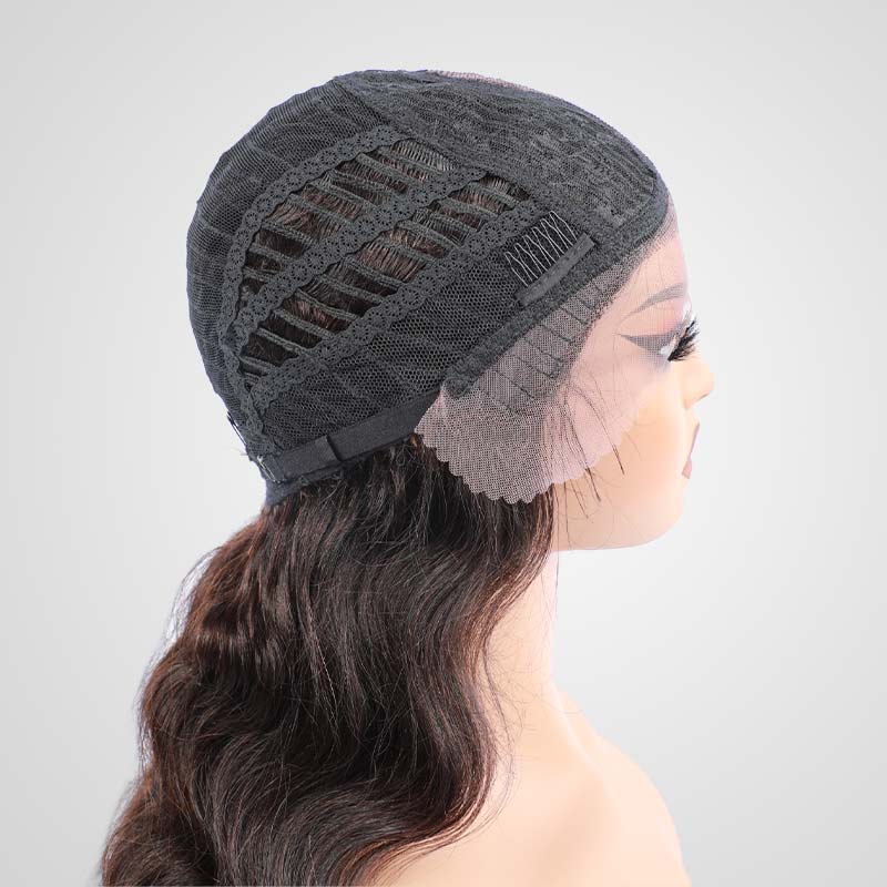 Flash Sale|Natural Loose Body T Lace Wig