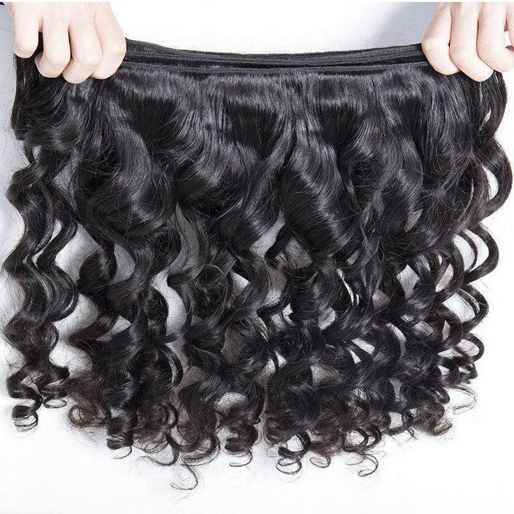 QVR Brazilian Hair Bundles Virgin Human Hair Loose Wave 4 Bundles