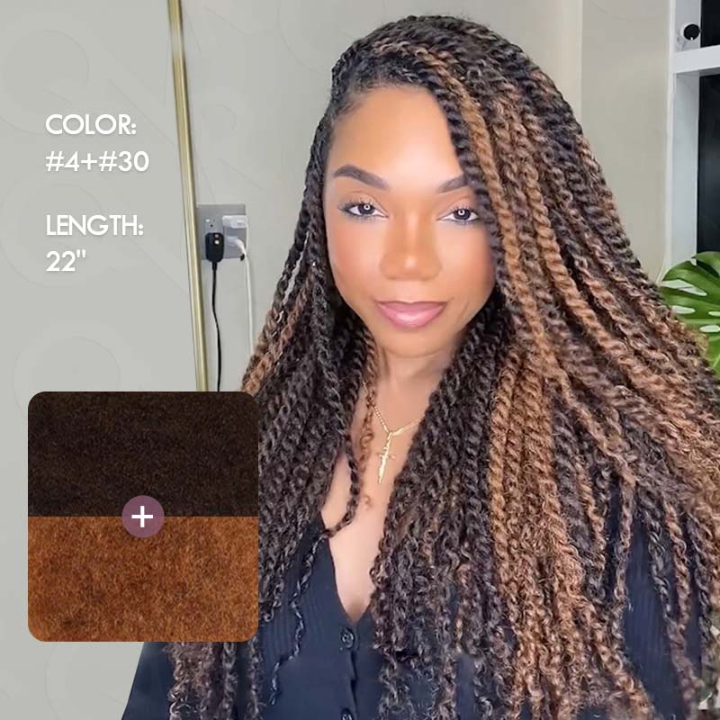 QVR Natural Black Afro kinky Bulk Hair Extensions For Braiding Dreadlock Human Hair
